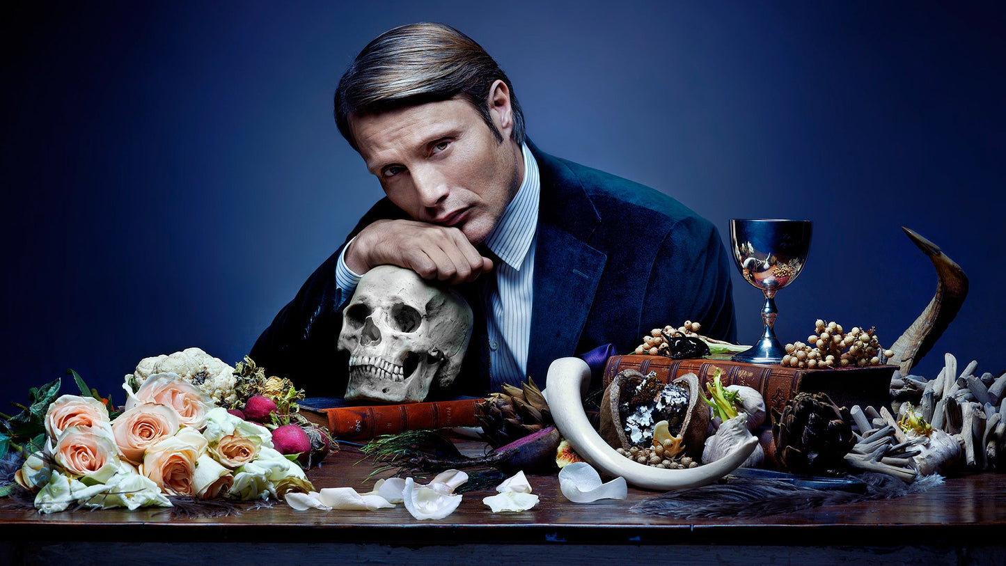Hannibal V25 Mousepad