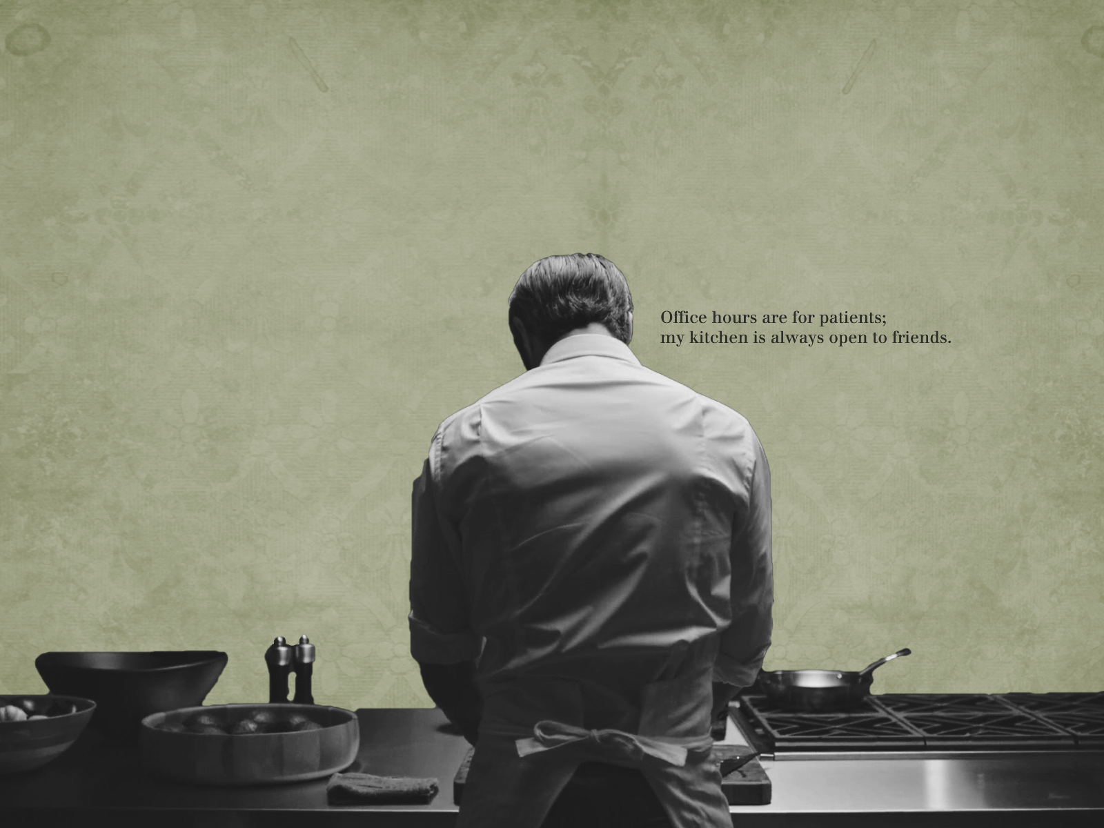 Hannibal V26 Mousepad