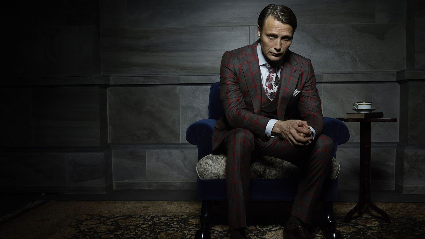 Hannibal V28 Mousepad