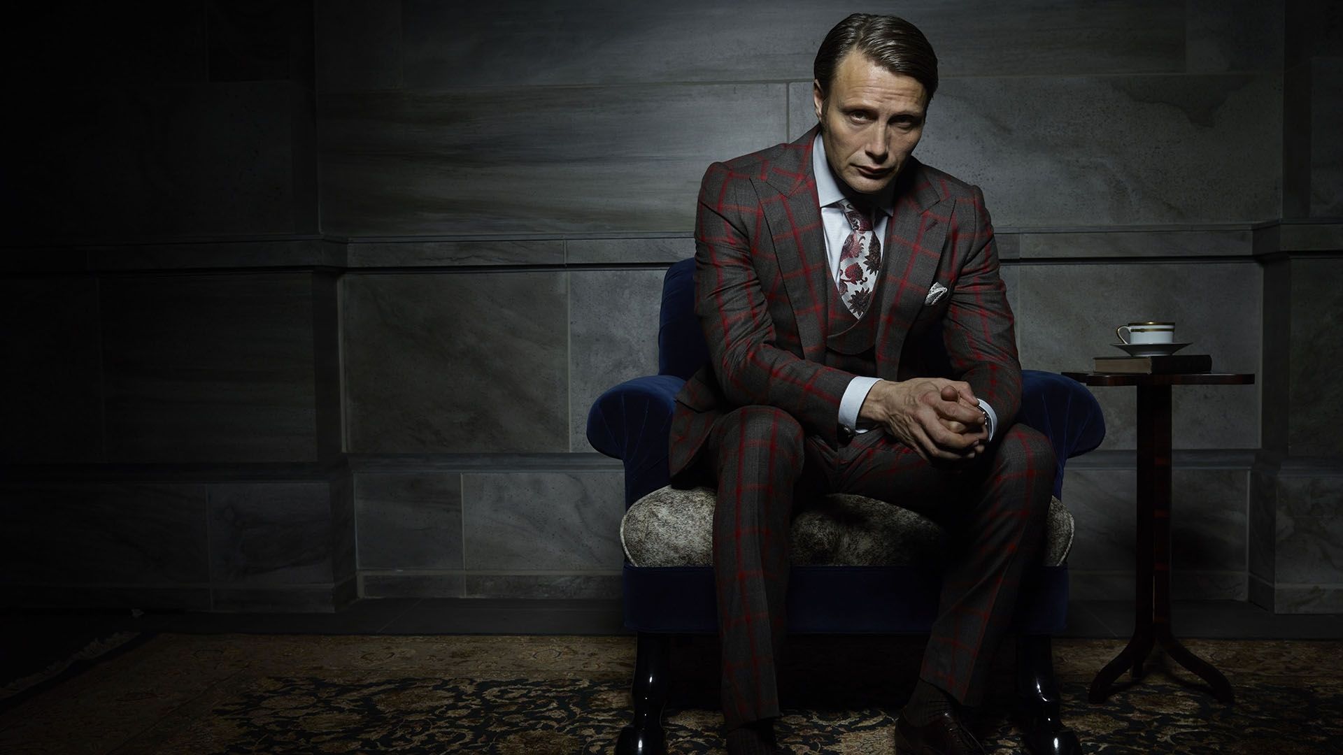 Hannibal V28 Mousepad
