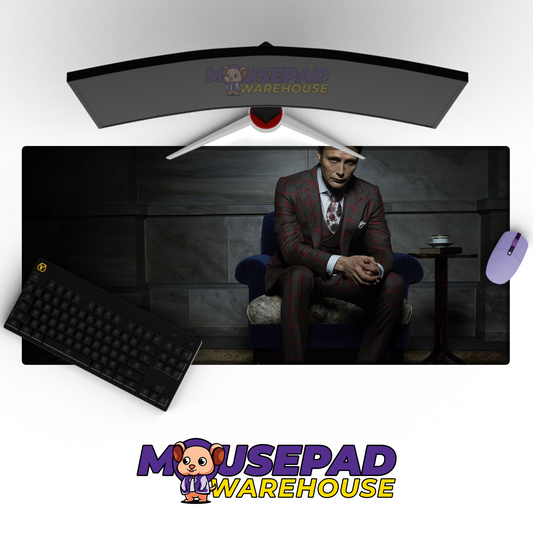 Hannibal V28 Mousepad Mockup