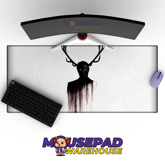 Hannibal V3 Mousepad Mockup