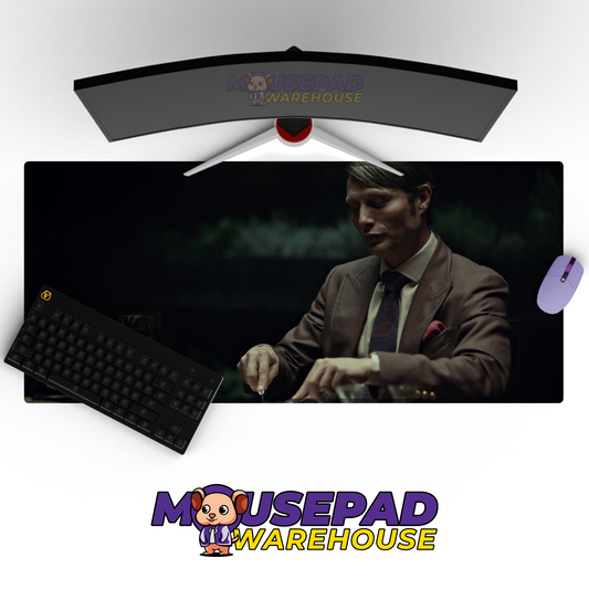 Hannibal V5 Mousepad Mockup