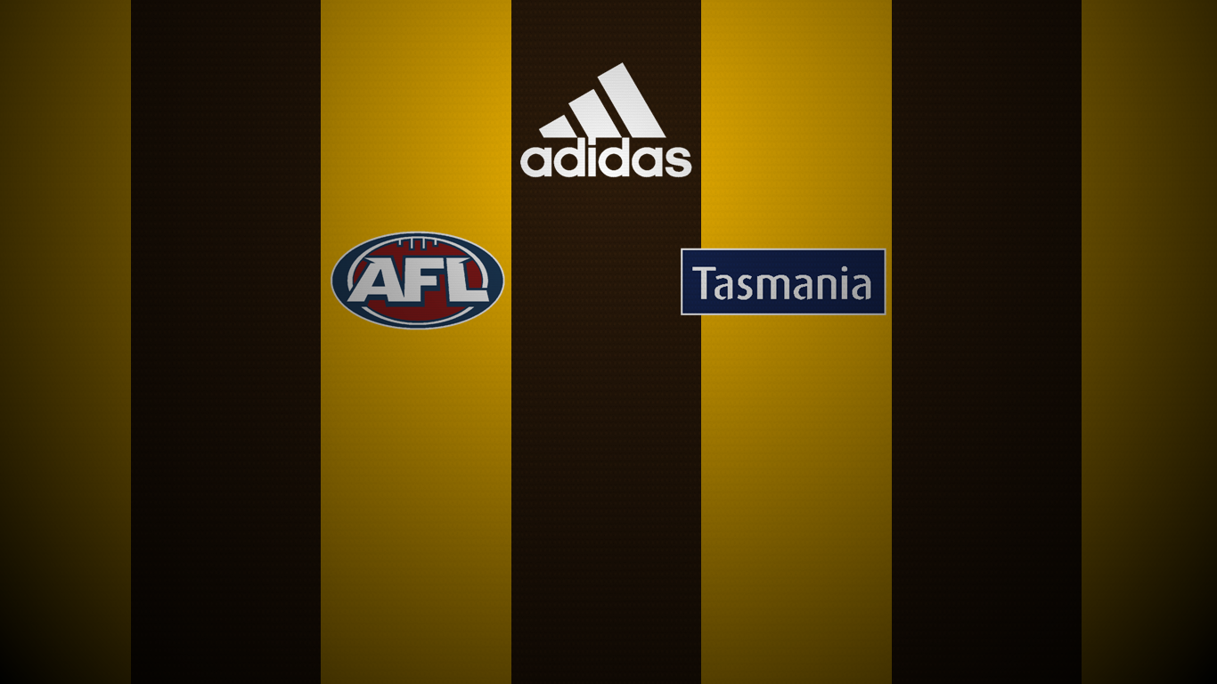 Hawthorn Hawks V3 Mousepad Deskmat