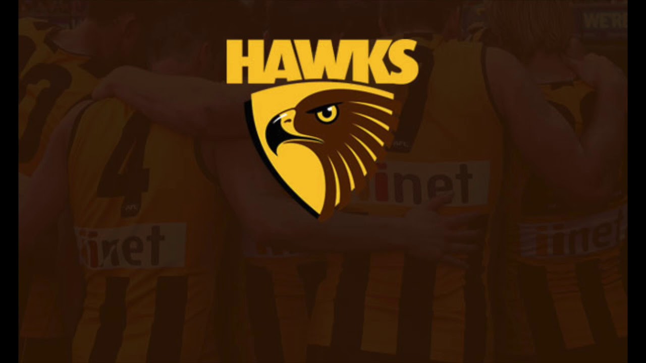 Hawthorn Hawks V4 Mousepad Deskmat