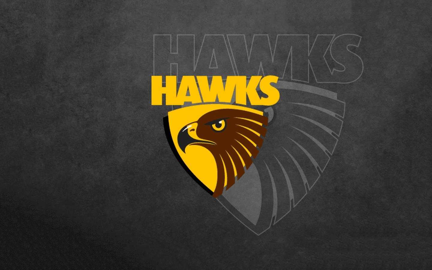 Hawthorn Hawks V5 Mousepad Deskmat
