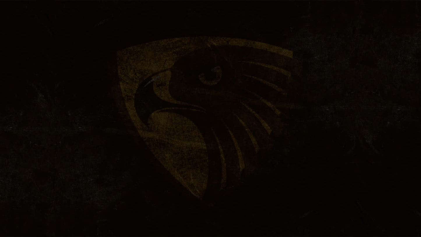 Hawthorn Hawks V6 Mousepad Deskmat