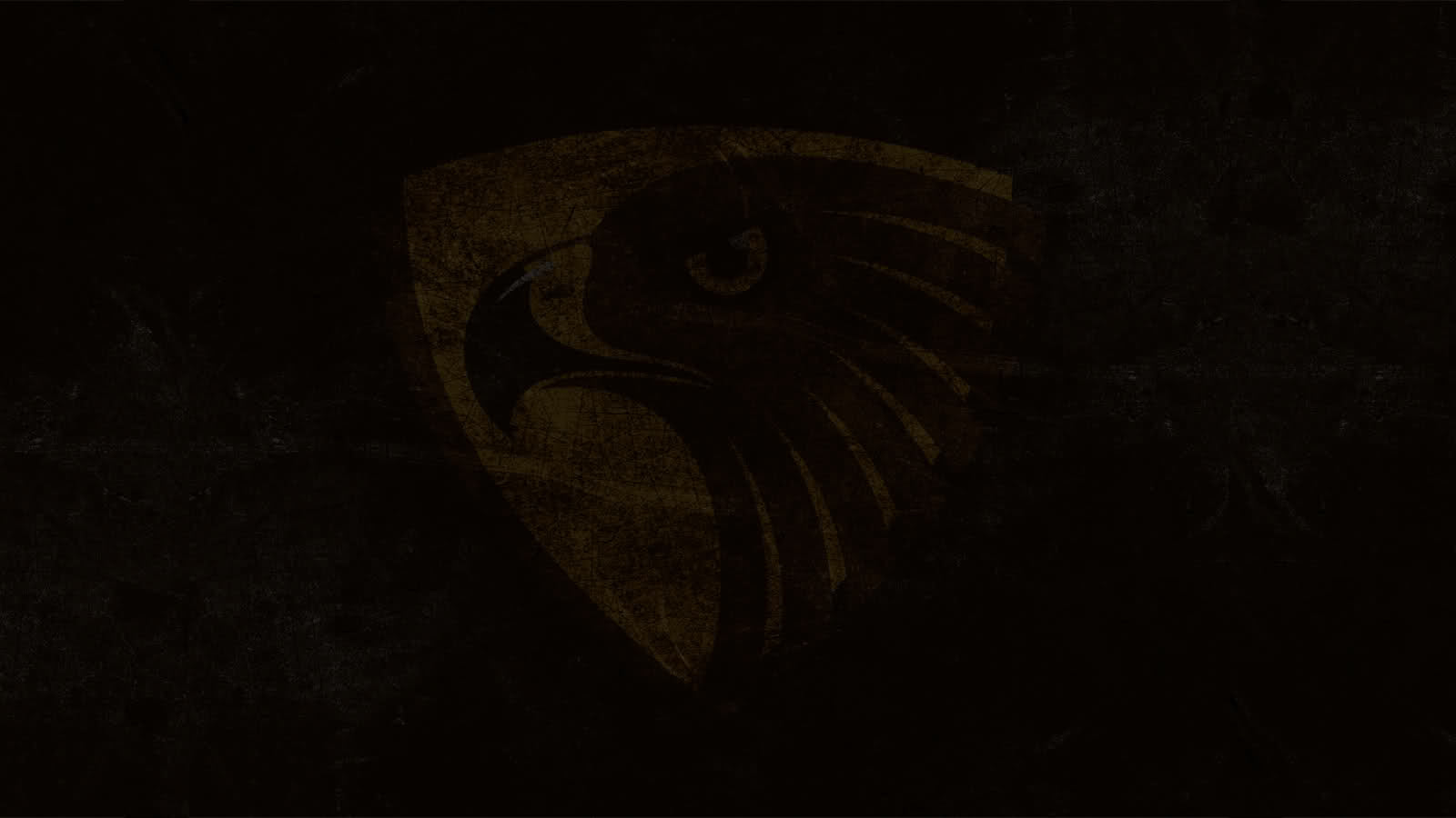 Hawthorn Hawks V6 Mousepad Deskmat