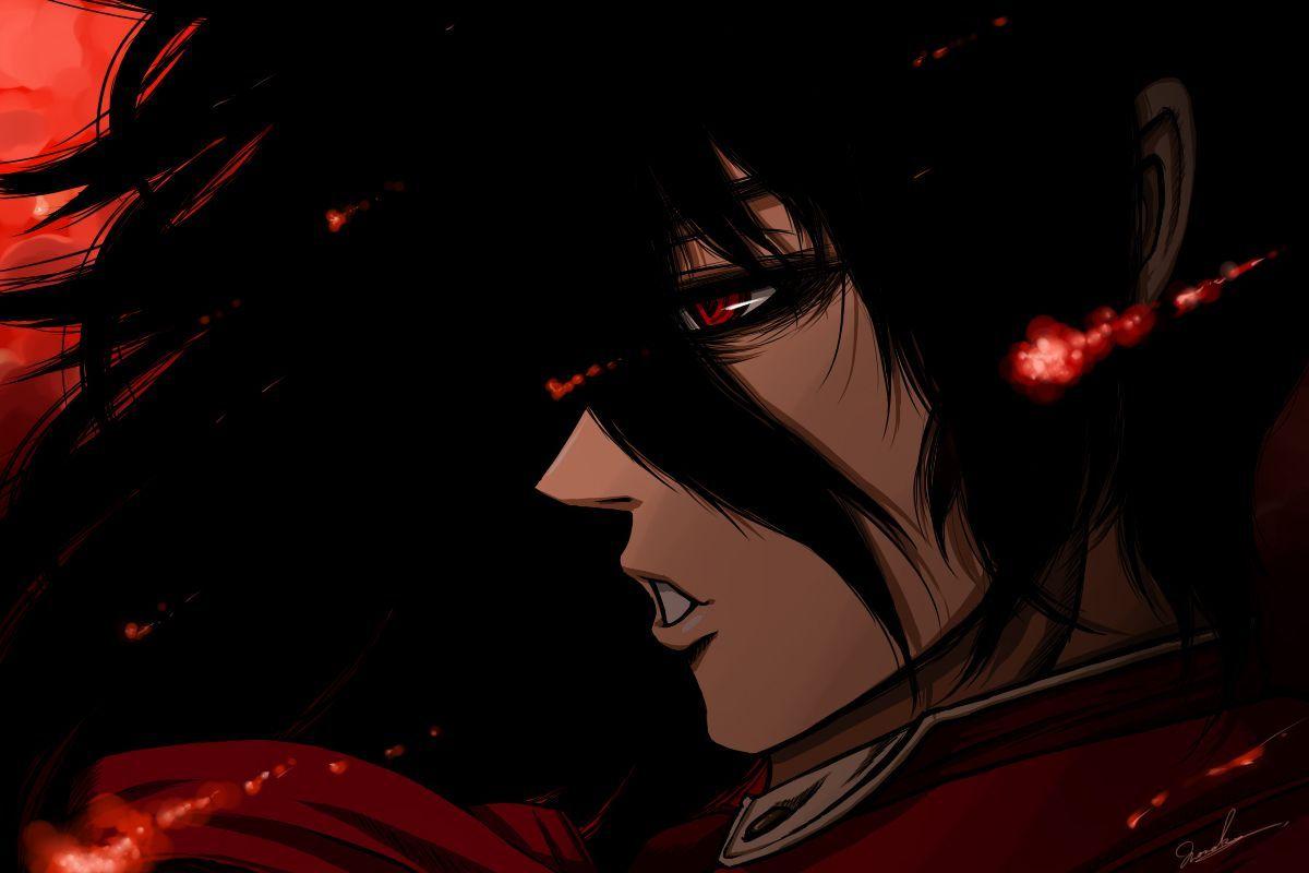 Hellsing Ultimate V13 Mousepad