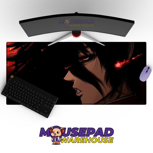 Hellsing Ultimate V13 Mousepad Mockup