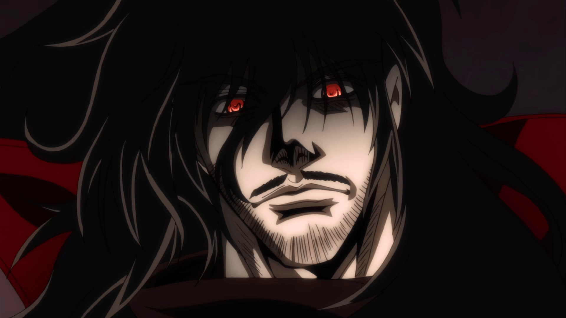 Hellsing Ultimate V16 Mousepad