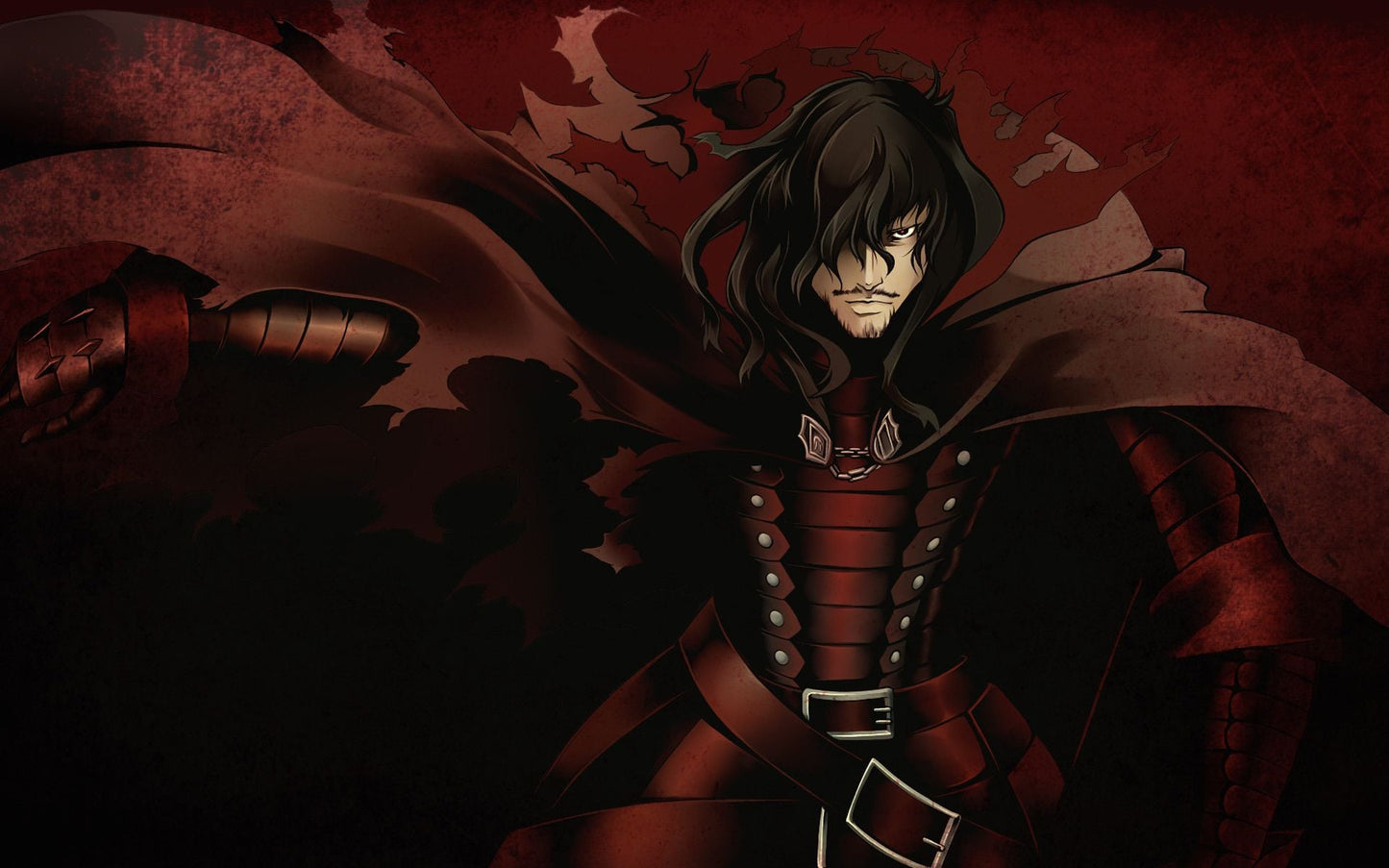 Hellsing Ultimate V18 Mousepad