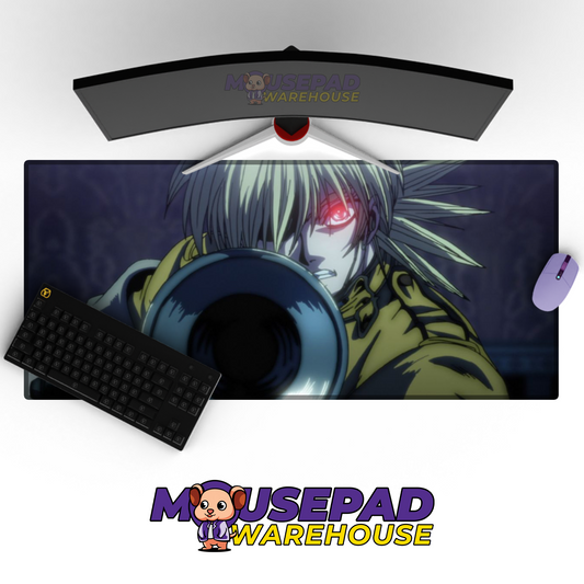 Hellsing Ultimate V23 Mousepad Mockup