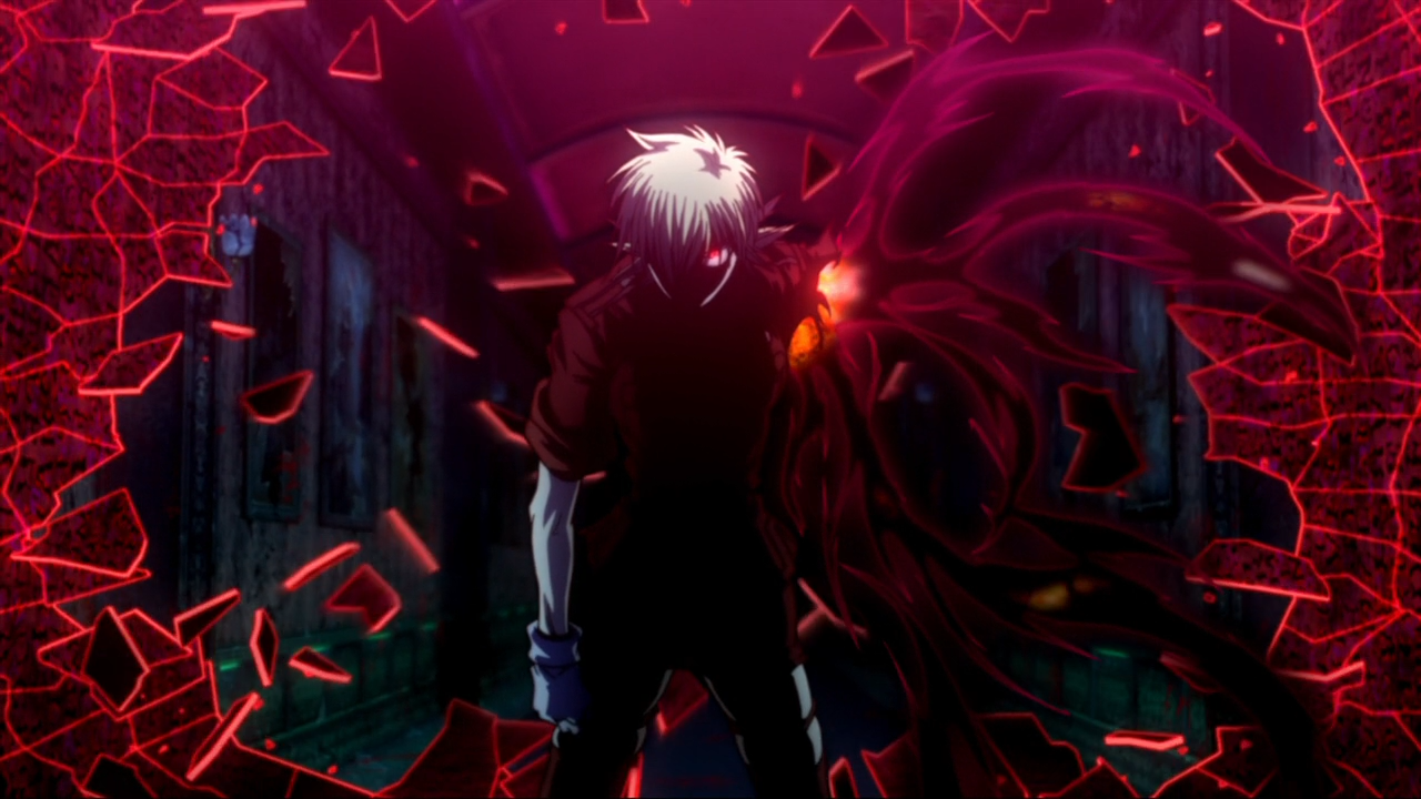 Hellsing Ultimate V7 Mousepad