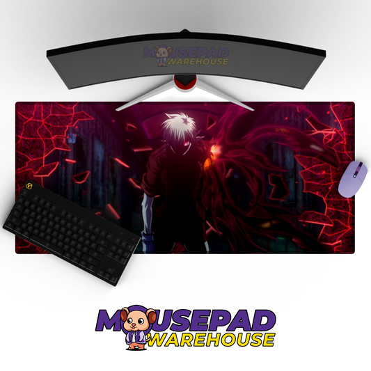 Hellsing Ultimate V7 Mousepad Mockup