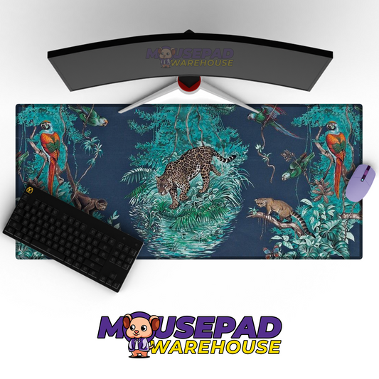 Hermes V10 Mousepad Mockup