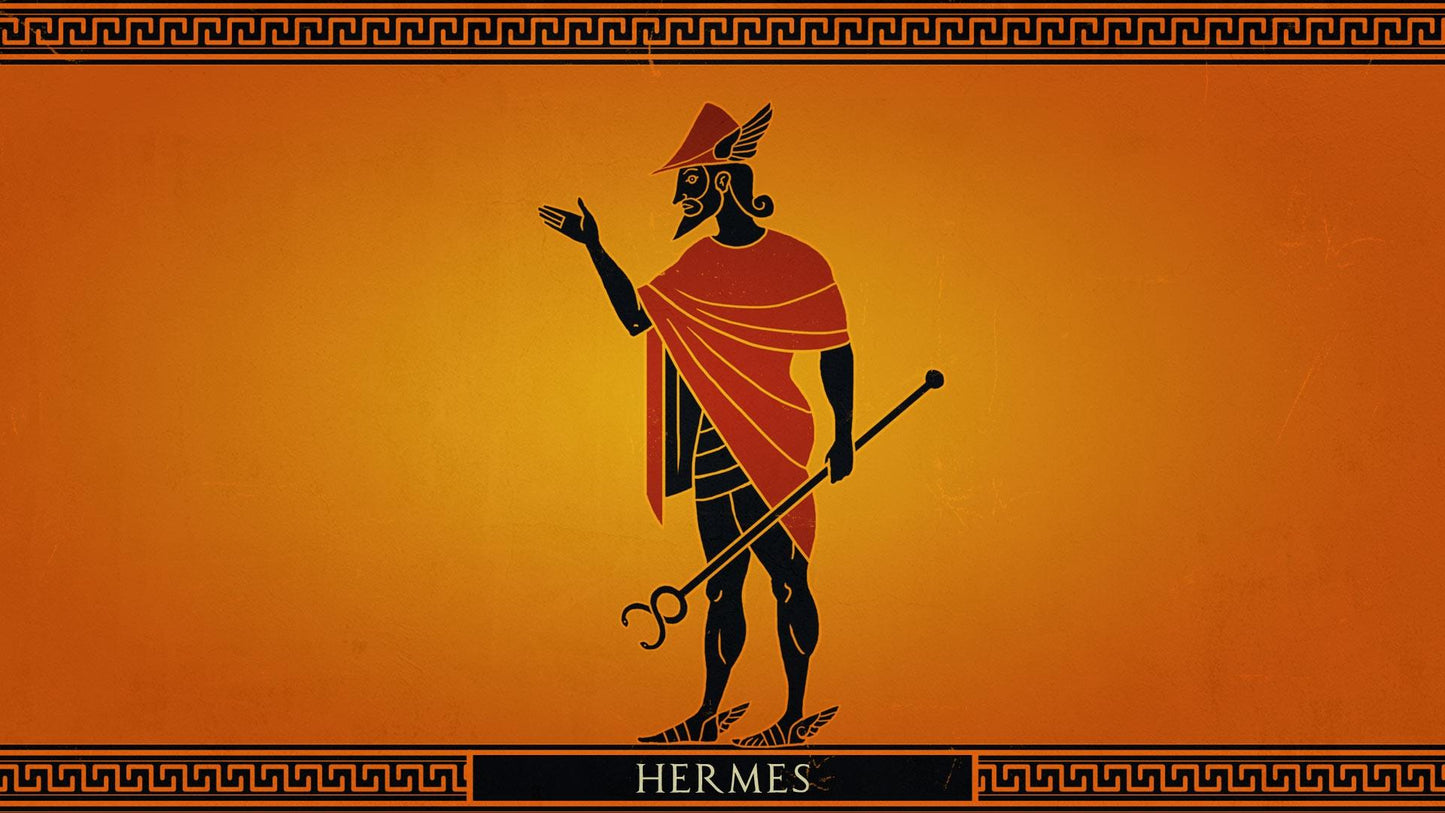 Hermes V11 Mousepad