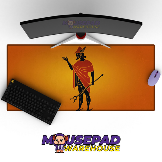 Hermes V11 Mousepad Mockup