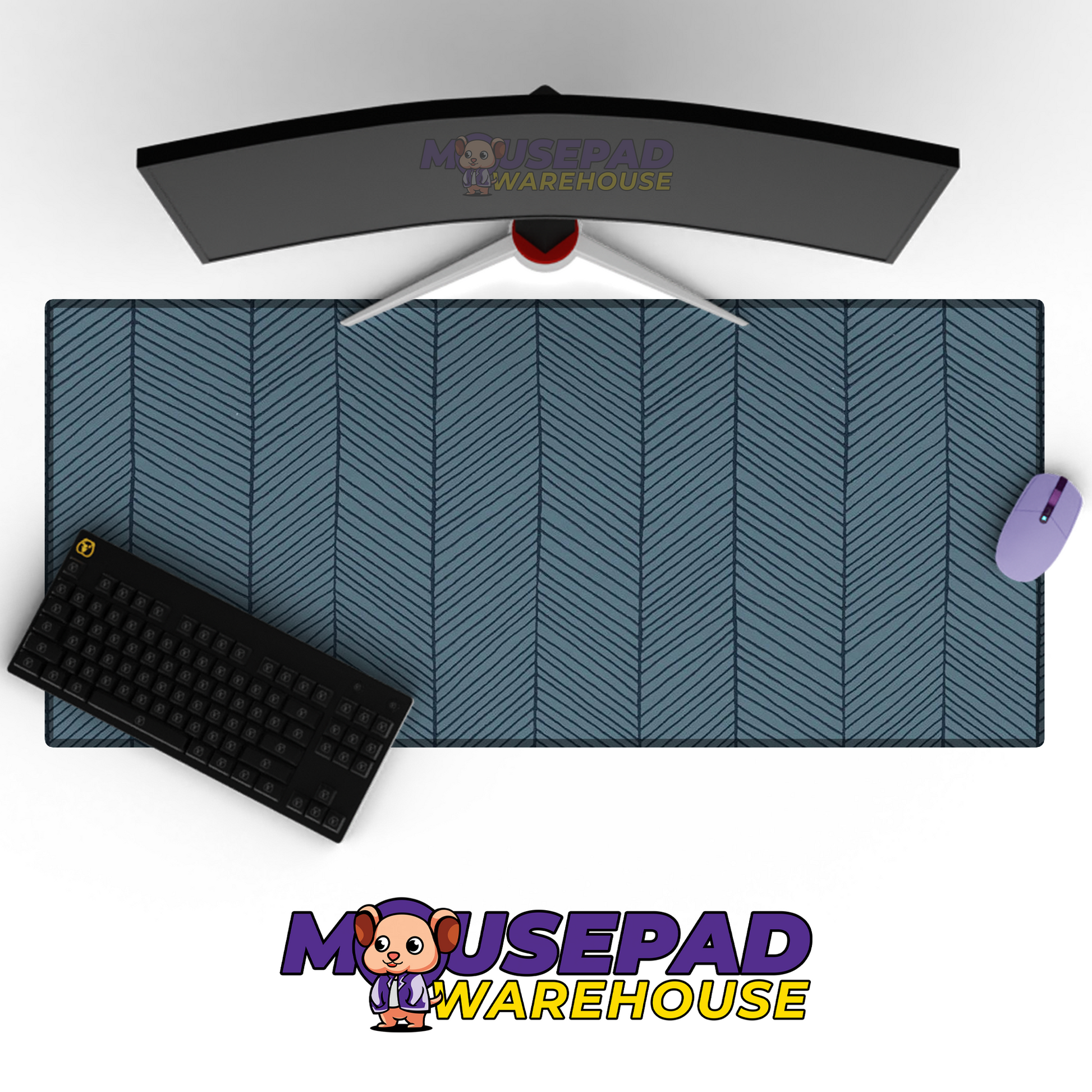 Hermes V14 Mousepad Mockup
