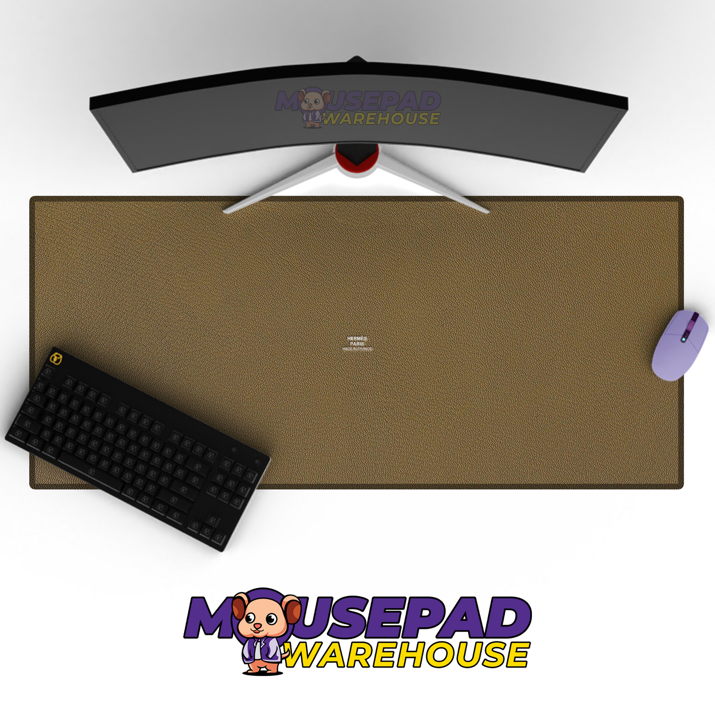 Hermes V6 Mousepad Mockup