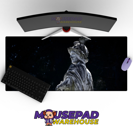 Hermes V7 Mousepad Mockup