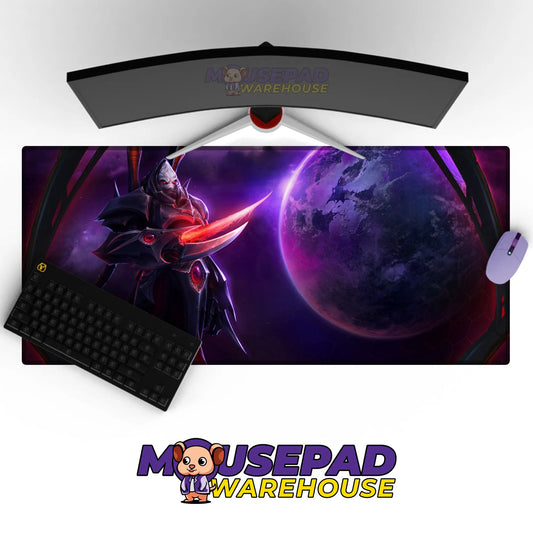 Heroes of the Storm Game Mousepad 1051065 MousepadWarehouse.com