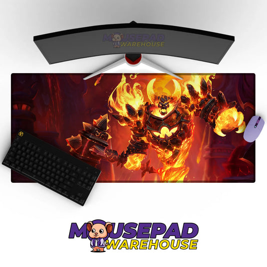 Heroes of the Storm Game Mousepad 125364 MousepadWarehouse.com