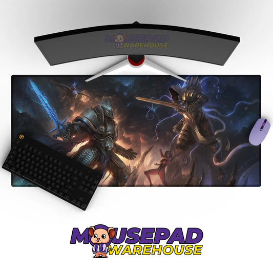 Heroes of the Storm Game Mousepad 602066 MousepadWarehouse.com