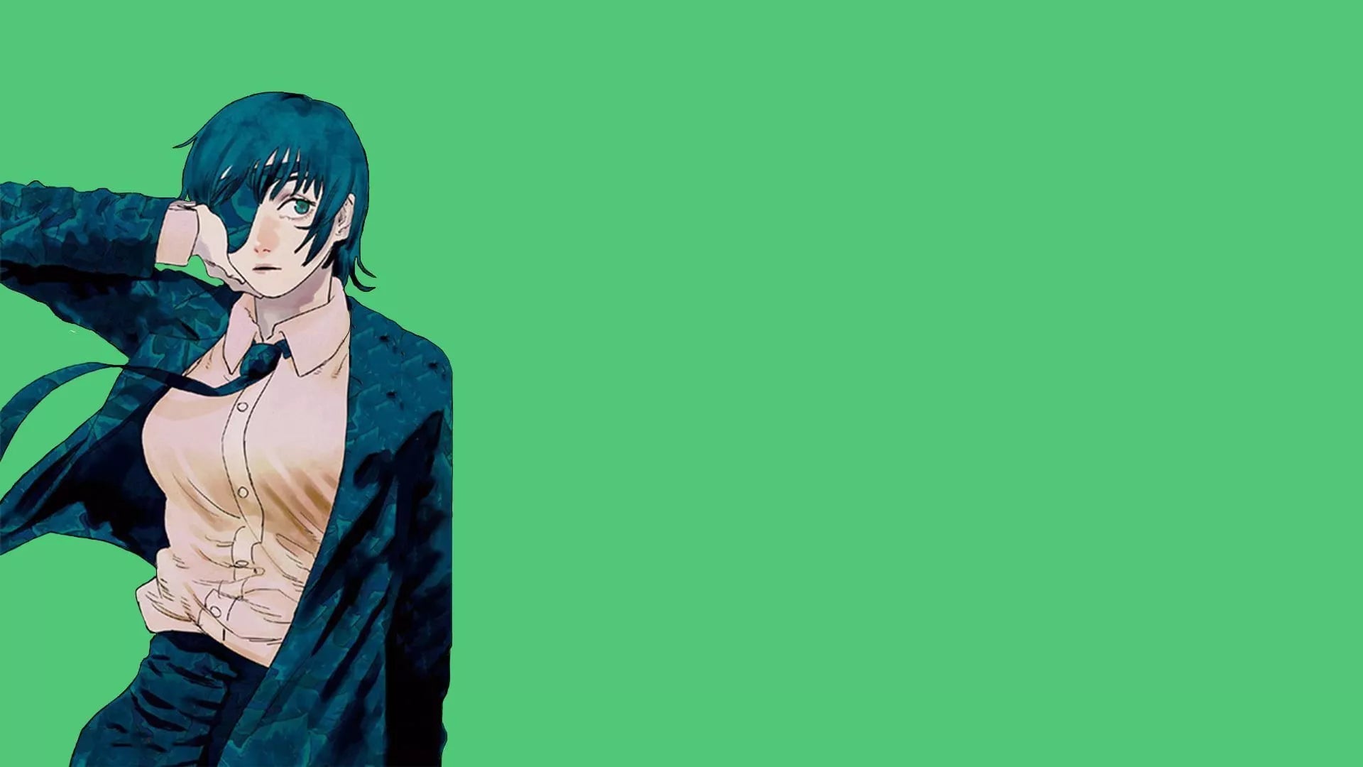 Himeno Chainsaw Man V11