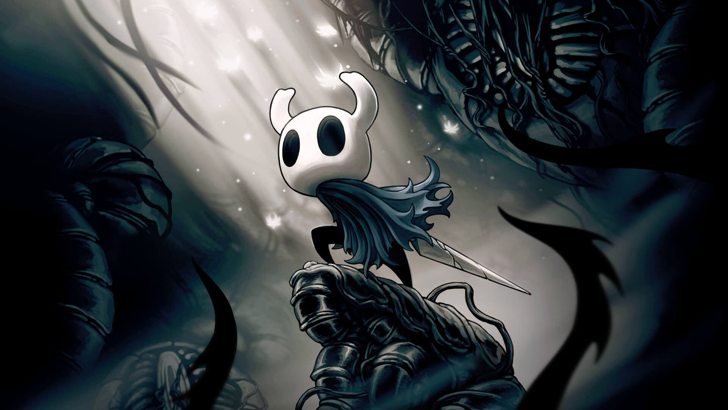 Hollow Knight V10 Mousepad