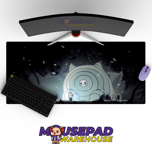 Hollow Knight V11 Mousepad Mockup