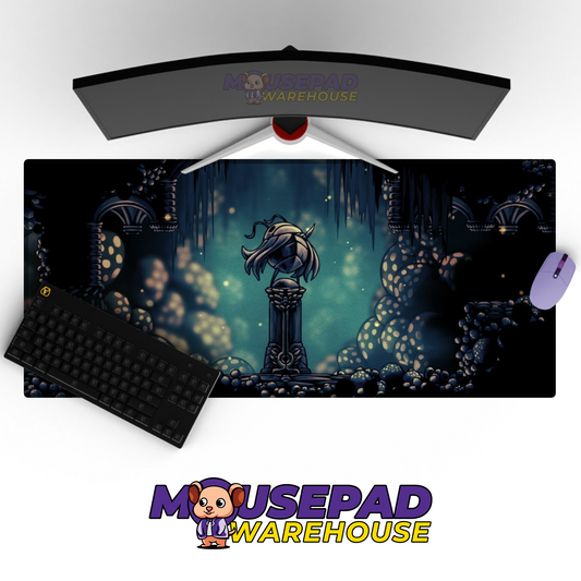 Hollow Knight V12 Mousepad Mockup