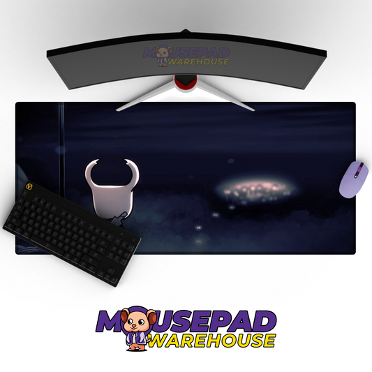 Hollow Knight V13 Mousepad Mockup