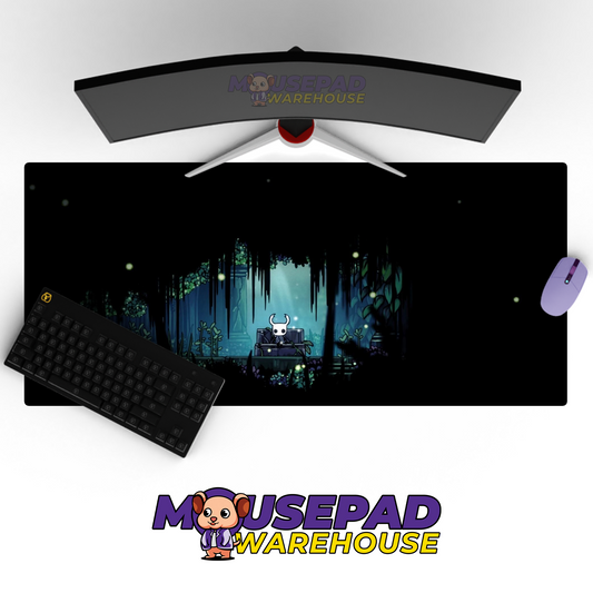 Hollow Knight V15 Mousepad Mockup