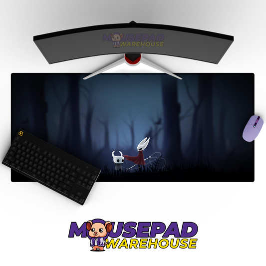 Hollow Knight V18 Mousepad Mockup