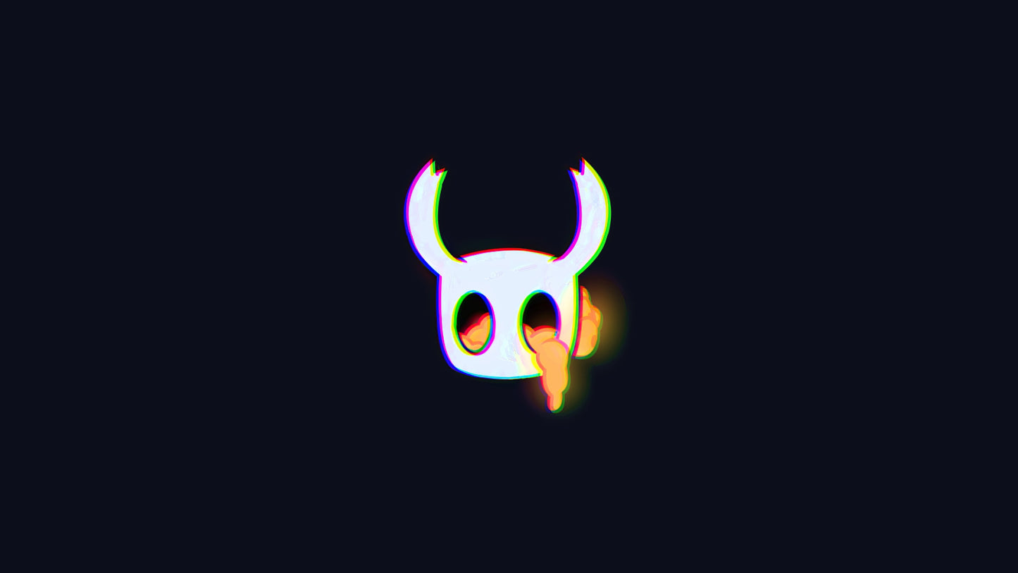 Hollow Knight V19 Mousepad