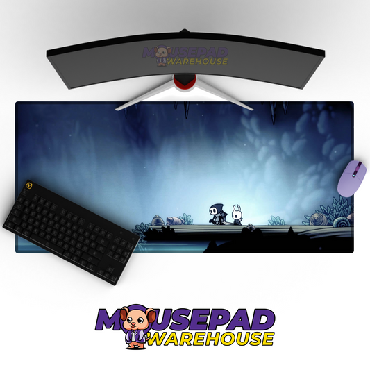 Hollow Knight V20 Mousepad Mockup