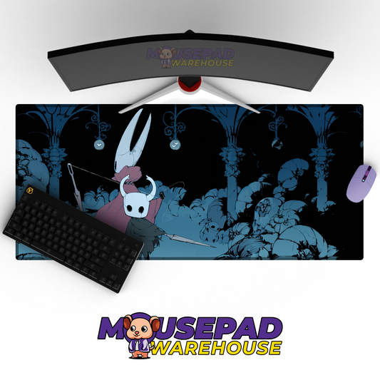 Hollow Knight V23 Mousepad Mockup
