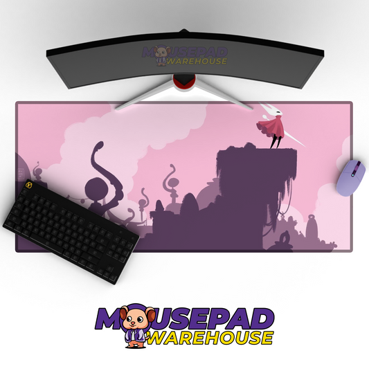 Hollow Knight V25 Mousepad Mockup