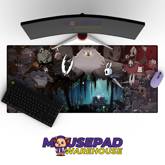 Hollow Knight V27 Mousepad Mockup
