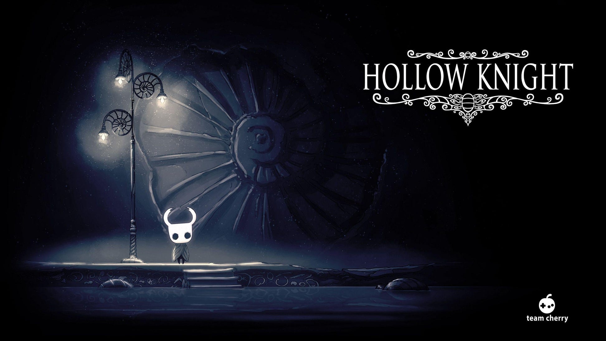 Hollow Knight V29 Mousepad