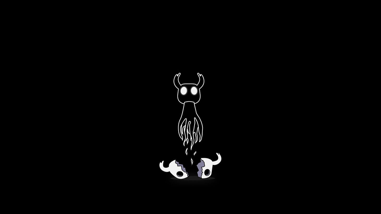 Hollow Knight V2 Mousepad