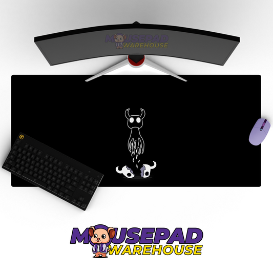 Hollow Knight V2 Mousepad Mockup