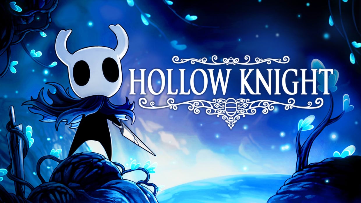 Hollow Knight V30 Mousepad