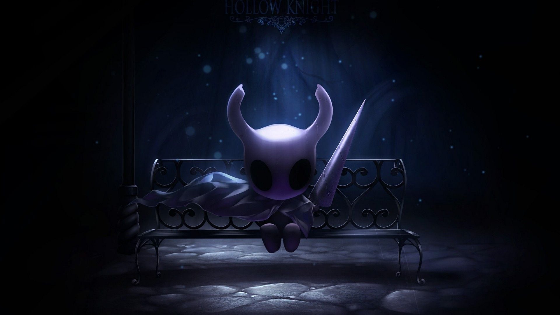 Hollow Knight V31 Mousepad