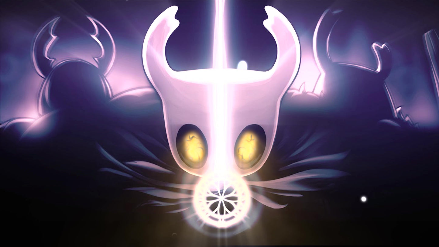 Hollow Knight V32 Mousepad