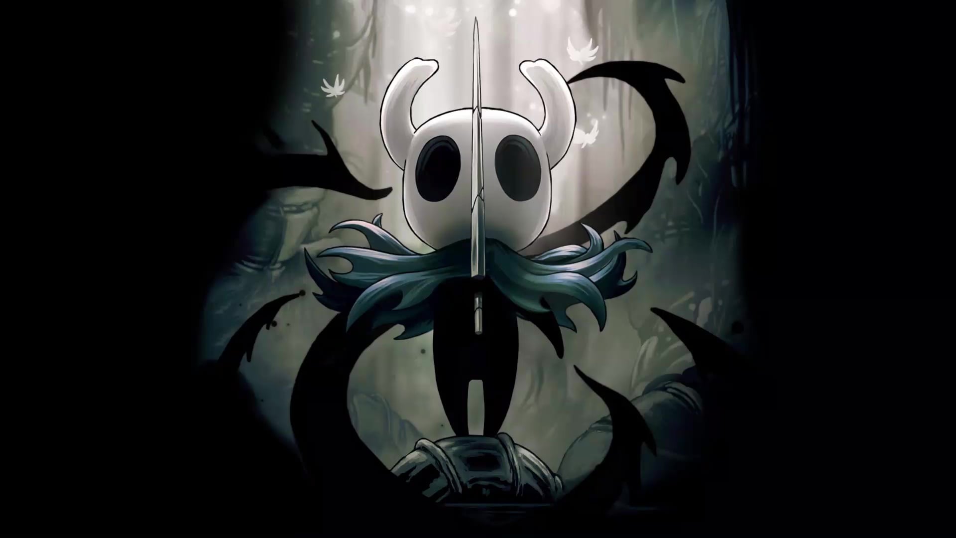 Hollow Knight V33 Mousepad