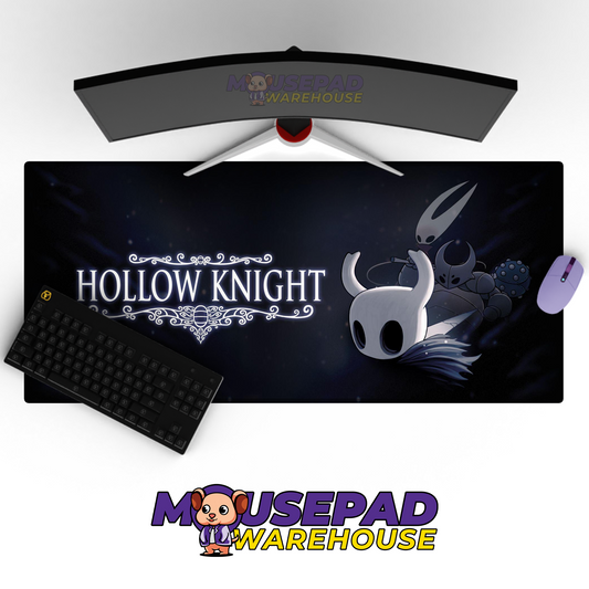 Hollow Knight V36 Mousepad Mockup