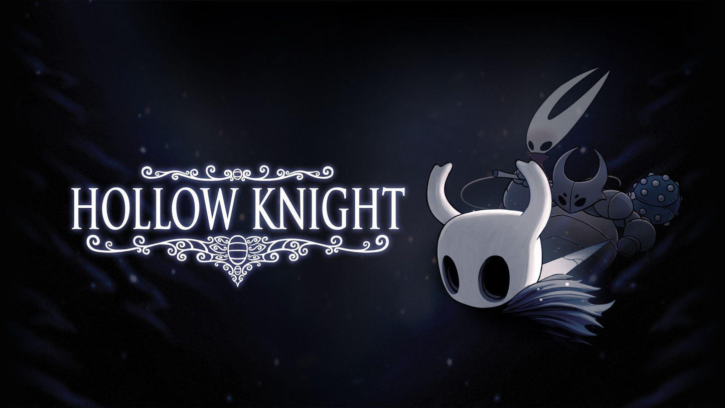 Hollow Knight V36 Mousepad