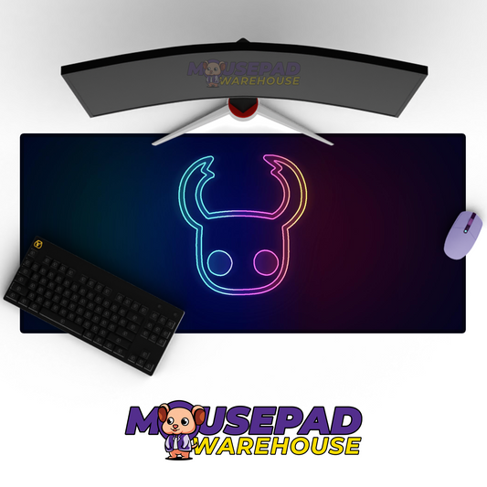 Hollow Knight V37 Mousepad Mockup